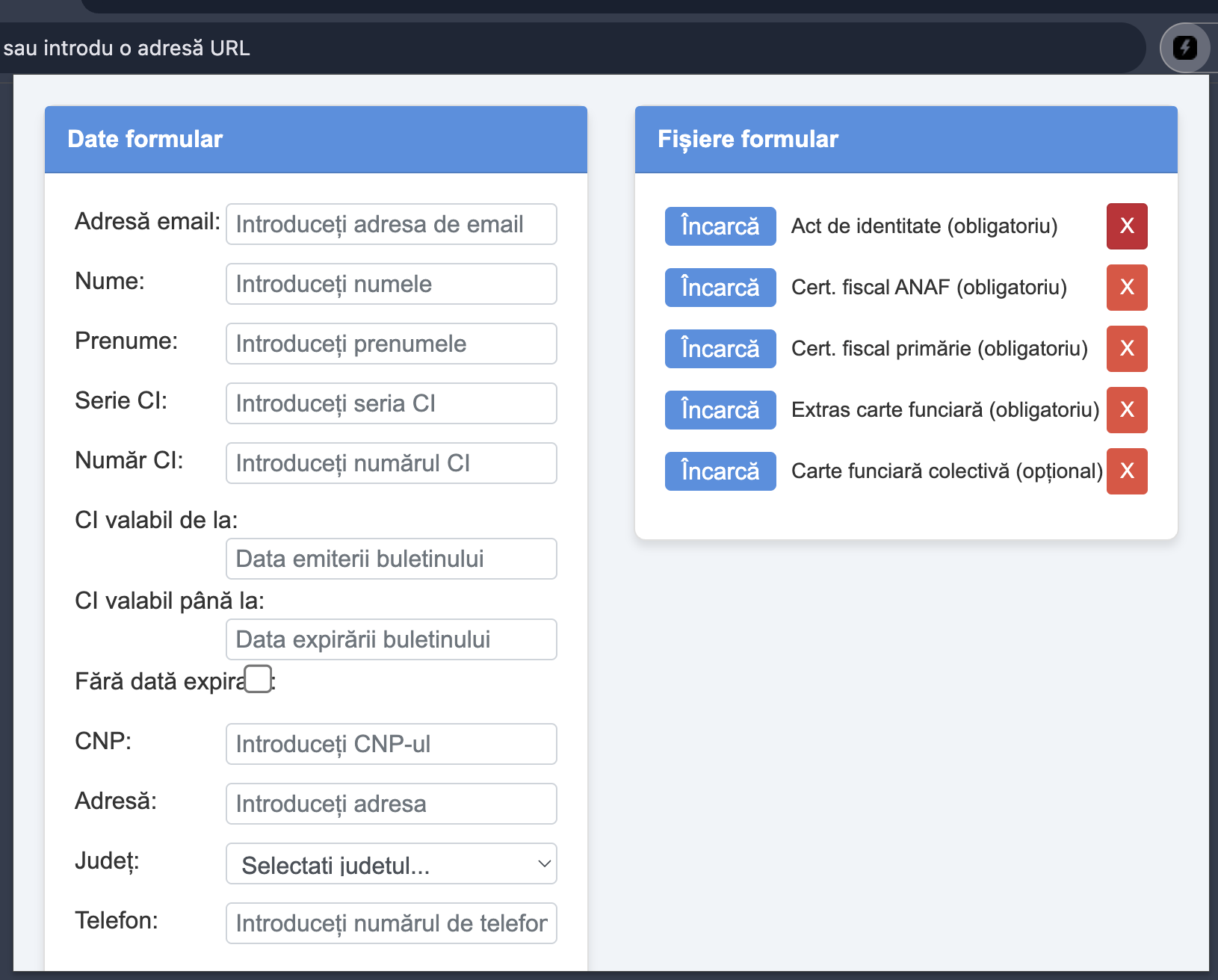 Extensie Chrome pentru Afm - Fotovoltaice