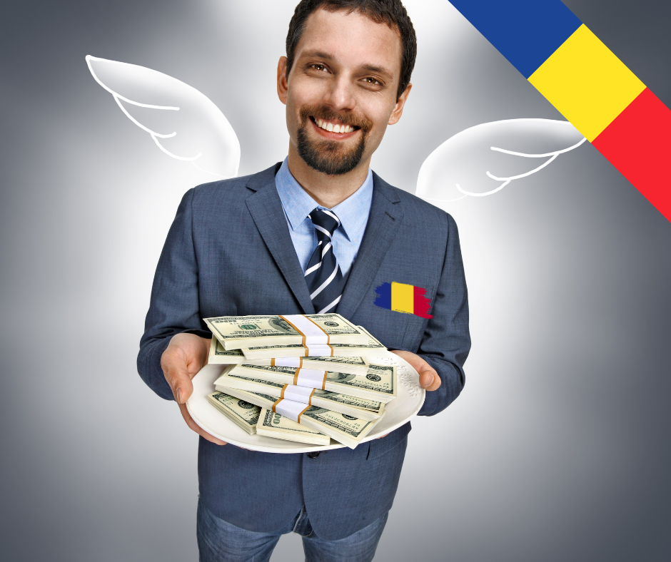 Cum să găsești un Business Angel în România pentru afacerea ta digitală